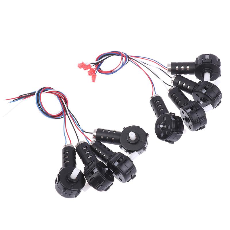 1 Комплект Универсальная Складная База Двигателя Дрона с Дистанционным Управлением Для RC Дрона E88Pro E88/E99 Квадрокоптера Запасные Части Двигатели Большое Зубчатое Колесо