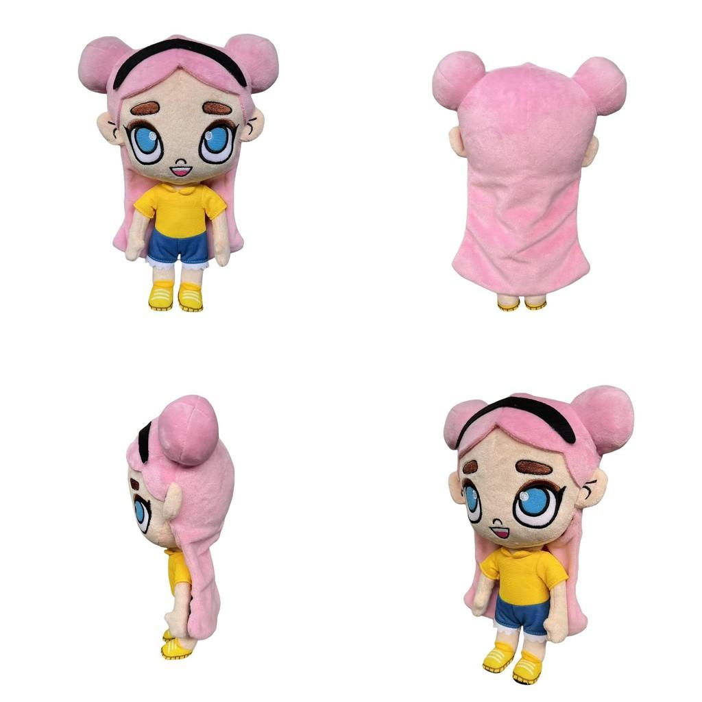 Avatar Plush World Toy Pp Cotton Filling Children Collectors Festival Doll Gift