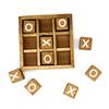 Настольная игра Wooden OX Chess Bingo, популярная корейская игра