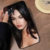 Чехол для телефона Megan Fox 'B-Body Дженнифер' для iPhone 16 Pro Max 15 17 Plus 14 13 12 Mini 11 Черный