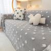 Three-Dimensional Fur Ball Chenille Sofa Cover Towel Four Seasons Universal Full Covered Sofa Cushion Non-Slip Sofa Cover Cover Towel