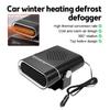 12V/24V 150W Car Heater Electric Heating Fan Portable Electric Dryer Windshield Defogging Demister Defroster For Car Home