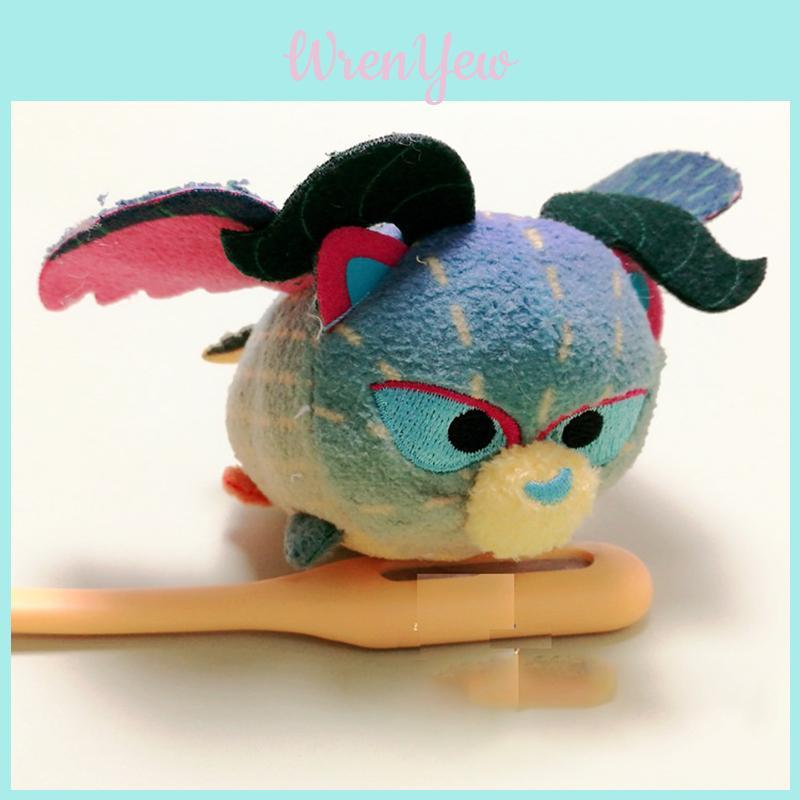 Мини-плюшевые игрушки-куклы Disney Tsum Tsum Коко с мягким плюшем и наполнителем из полипропиленового хлопка