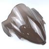 Для SUZUKI Hayabusa GSXR1300 GSXR 1300 2021 2022 2023 Черное ветровое стекло для мотоцикла WindScreen экран Обтекатель GSX-R GSX-R1300