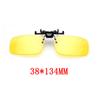 Car Motorcycle Night Safety Driving Anti-UVA Car Driver GogglesGlare Driving Night Vision Lens Glasses Anti-glare Sunglasses