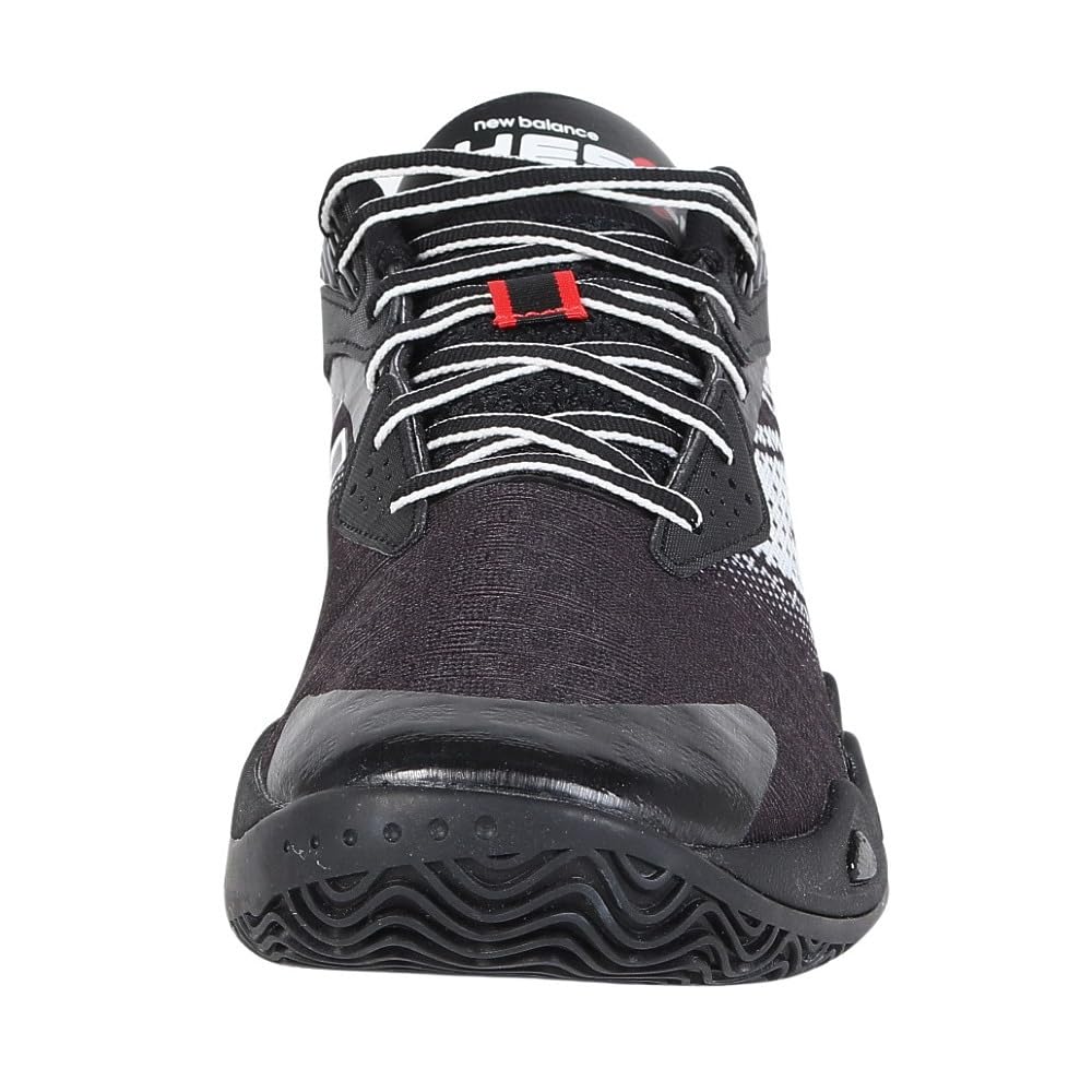 Basketball Shoes Fuelcell HESI LOW V2 Fuel Cell Hejiro Lightweight Wide Basketball Shoes AT2 Cm D [New Balance] (BBHSL) (BLACK) 27.0