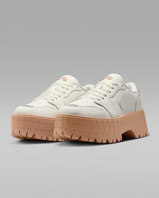 HF3184-101 Nike Air 1 Brooklyn Light Madder Root (Женский)