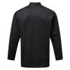 Premier Unisex Adult Coolchecker Long-Sleeved Chef Jacket