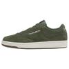 Club C Series Comfortable Low-Top Sneakers Men Sneakers Green 100033002