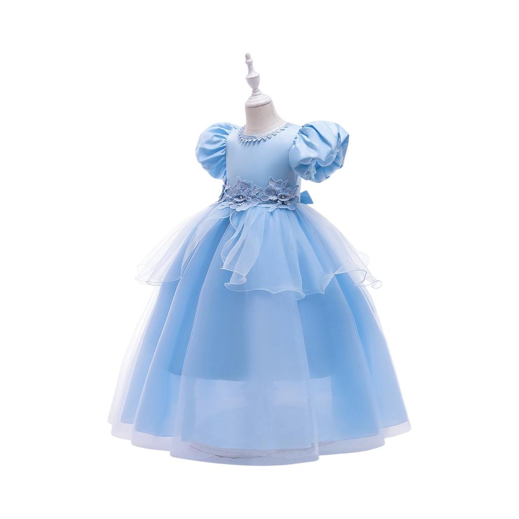 Платье принцессы для девочек для выступления