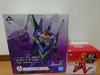 [USED] Ichiban Kuji Evangelion ~Unit 01, Out of Control!~ A Prize and B Prize Figure
