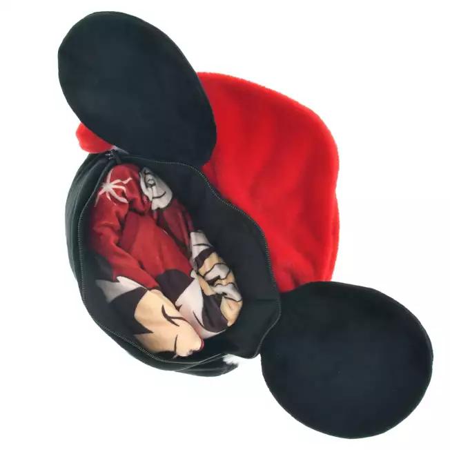 Дисней Микки Плед 2WAY ( Дисней Рождество ) Новый магазин Disney в Японии