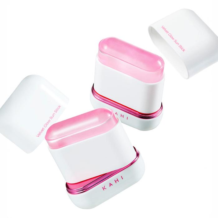 KAHI Velvet Glow Sun Stick SPF 50+ PA++++ 13.5g