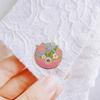 Anime  Poke Ball Enamel Pin Cartoon Lapel Pins for Badges on Backpack Brooches for Clothes Jewelry Gifts for Friends