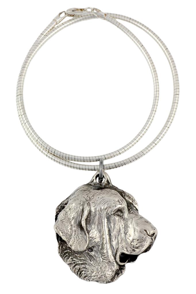 Spanish Mastiff, Mastín Español – Dog necklace, unique jewellery for the dog fan | Art-Dog