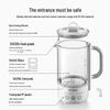 Buydeem Mini Health Pot & Tea Kettle CN plug (adapter included)