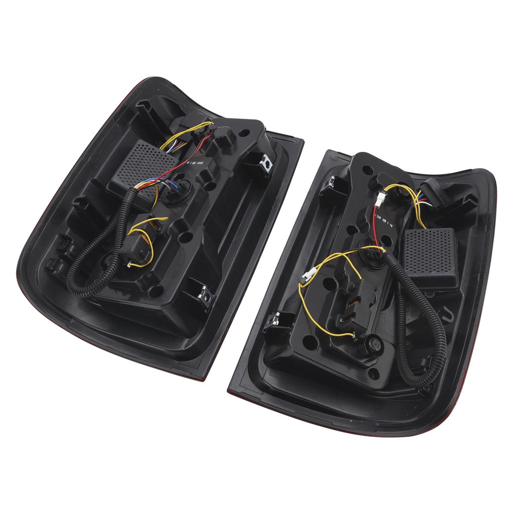 Rear Right & Left LED Tail Light Lamp Pair For VW Amarok V6 2008-2019 Red