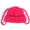 Universal Chemistry Rabbit Pink Knit Beanie Rabbit Beanie
