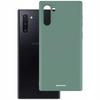 Sc Silicone Case Galaxy Note 10 Dark Green