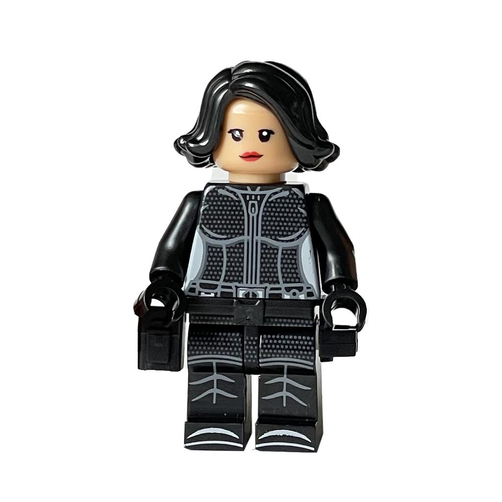 Военный строительный блок Спецназ Полиция Злодей Мятежник Наемник Кукла Мальчик Головоломка