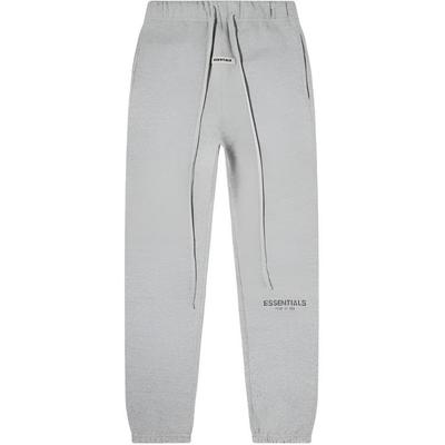FW19 Флисовые спортивные штаны Унисекс Штаны Серые FOG-FW19-74