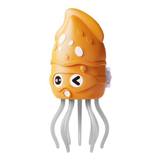 Dancing Octopus Toy Automatic Crawling Toy with Music Lights Smart Sensor Pet Toy Fun Birthday