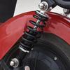Rear Shock Absorber Reduce Bumpiness Universal Compatible for Electric Bicycles Scooters Electric Tricycles Daily Use Parts