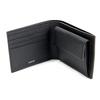 PORTER Wallet Black. Bi-fold [PORTER GLUE] 079-02933