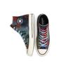 Converse Chuck 70 High 'Tie Dye Plaid' Мужские 168752C