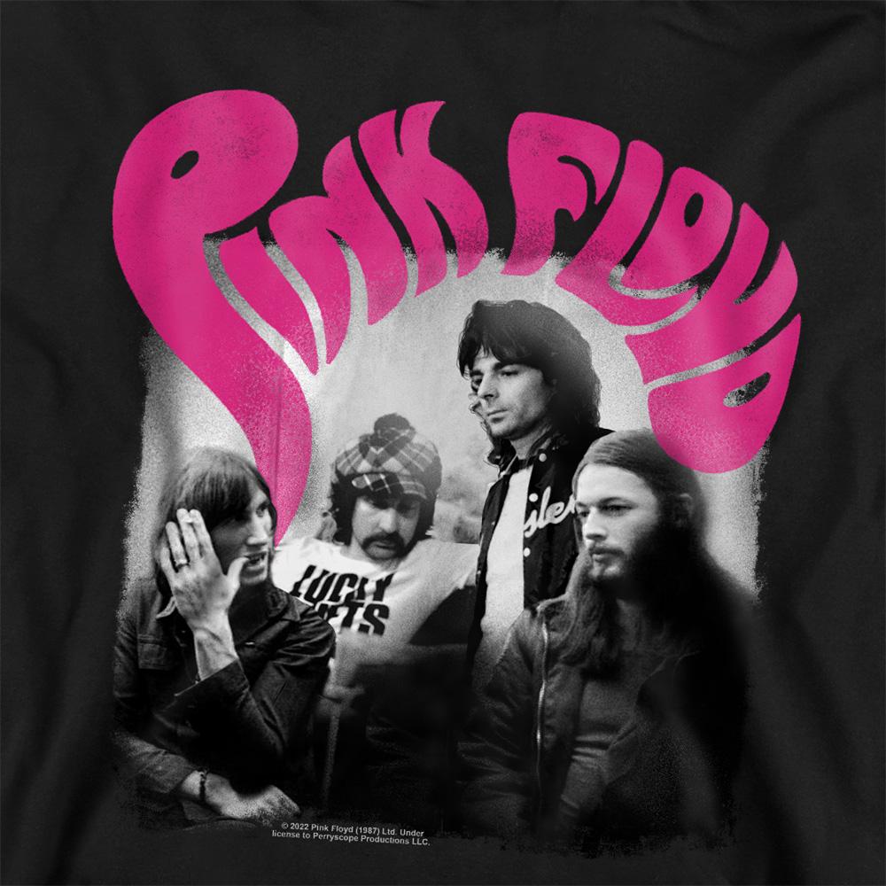 Pink Floyd Childrens/Kids Young Guns Hoodie