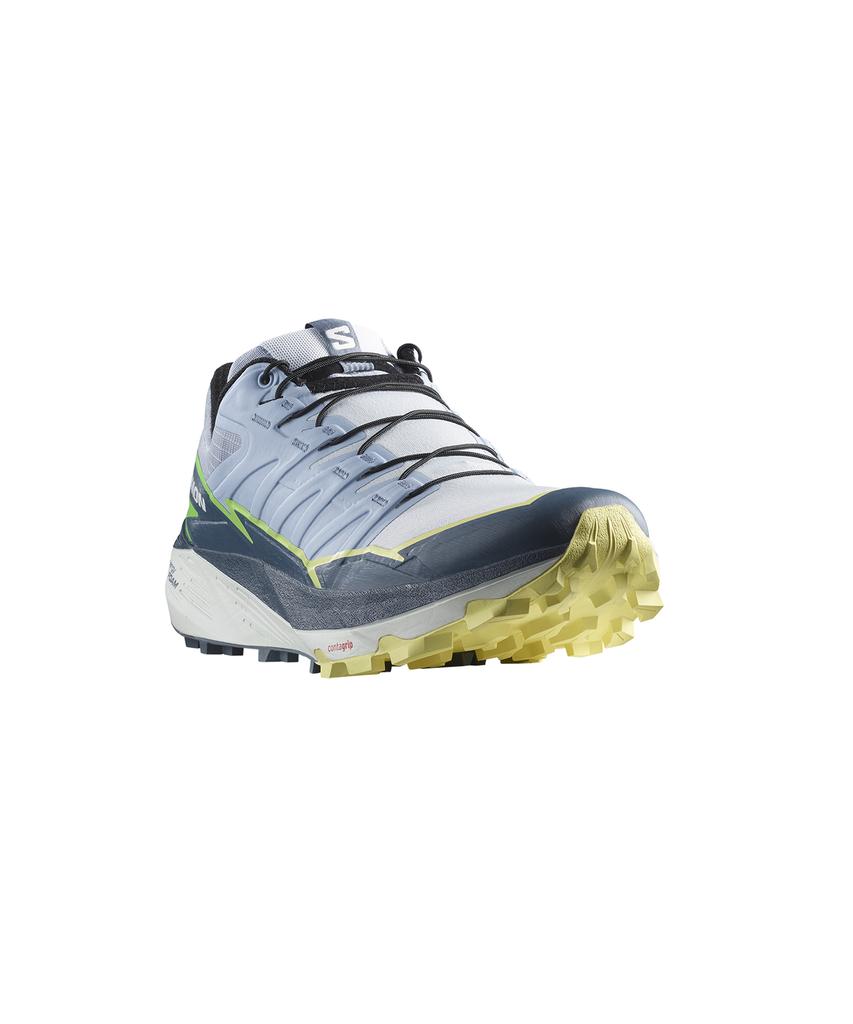 Salomon Thunder Cross W - Хизер: Печать Камень: Угольный / L47297900