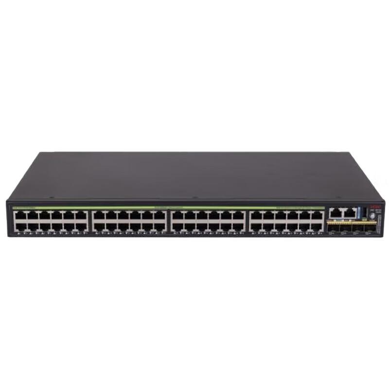 H3C S5135S-48P4S-EI Gigabit PoE Switch