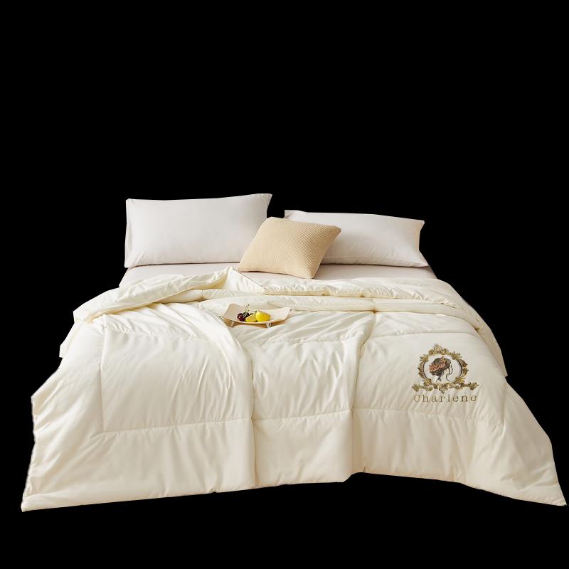 Антибактериальное стираное и шлифованное летнее одеяло