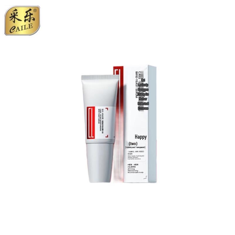 Cai Le Scalp Nourishing Bifida Ferment Lysate Roller Essence