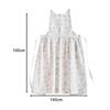 Apron Dress Painting Durable Wearable Workshop for Flower Shop Barbecue