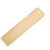 Painting Stationery Students Drawing Tools Metal Ruler Triangle Ruler Straight Ruler Brass Ruler