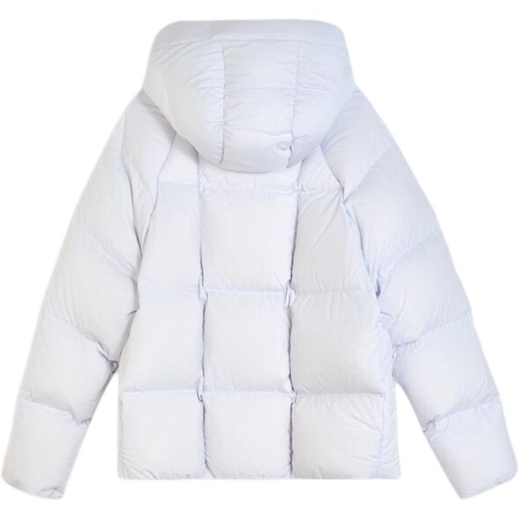 Puma Hooded Down Puffer Windproof Waterproof Warm Long Sleeve Down Jacket Women Outerwear 691045-50