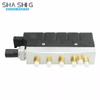 C2C35166 Air Suspension Solenoid Valve Block Vaden Plas For Jaguar XJ XJR XJ6 XJ8 X350 X358 2W933B486AA
