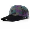 Men Camouflage Print Baseball Cap Women Spring Summer Cap Outdoor Sports Sun Hat Sunscreen Cap
