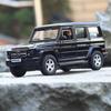RMZ City 1/36 Mercedes Benz G63 AMG Внедорожник Модель автомобиля из сплава Литой металлический игрушечный внедорожник Модель автомобиля Симуляция Коллекция Подарок