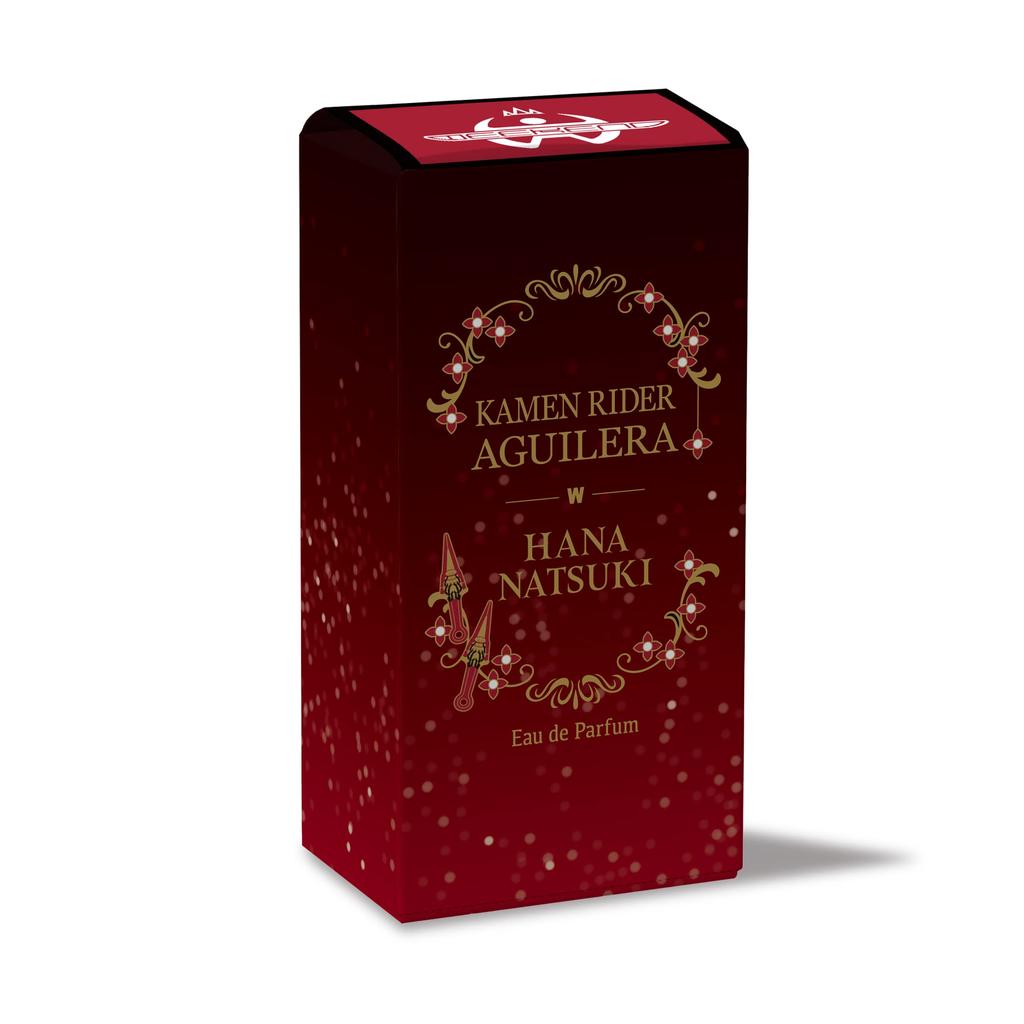 Kamen Rider Aguilera/Natsuki Hana Eau de Parfum 50ml