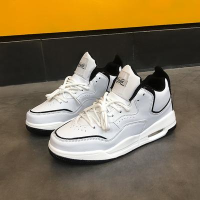 Мода 2024 Весна Осень Новые Женские Модные Универсальные Кеды на Толстой Подошве на Платформе Повседневная Обувь на Мягкой Подошве Удобная Мужская Спортивная Обувь