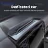 Для Ford Ranger T9 2022 2023 2024 2025 Лоток для хранения на приборной панели Аксессуары для интерьера автомобиля Экран центральной консоли Задняя подушка для хранения