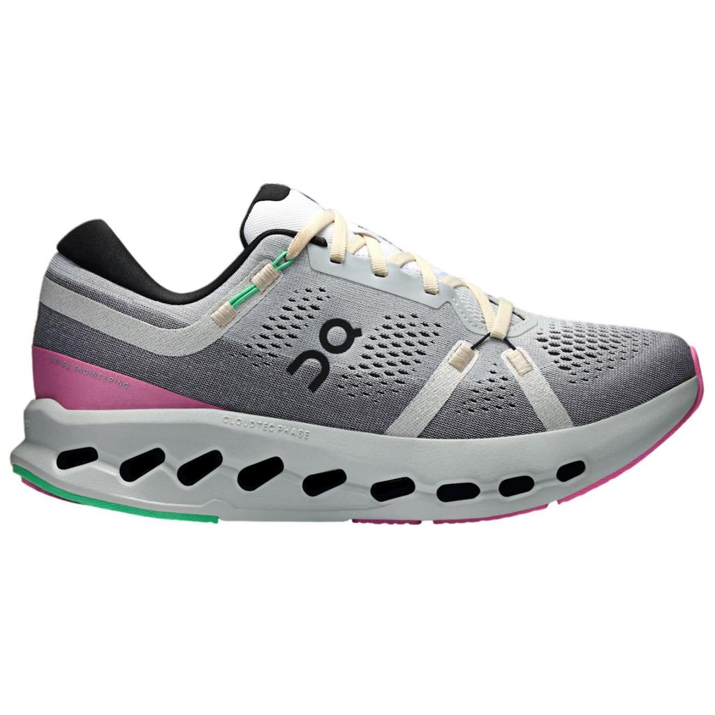 ON Cloudsurfer 2 Белые Минеральные Мужские Кроссовки Серые 3MF10120981