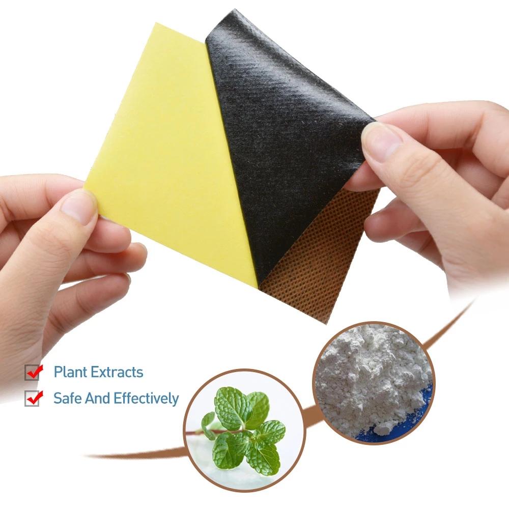 Chinese Scorpion Venom Plaster Snake Oil Joint Patch Joint Back Knee Health Care Pain Relieving Relief Balm Sticker