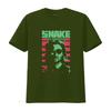 1997 Escape From New York Iena Snake Plissken Retro Style Unisexs Hybris T Shirt Vintage Top For Everyday Wear Graphic