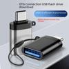 USB3.0 Type-C OTG Adapter for Huawei & Xiaomi: Connect Mobile Phones, Tablets, and Android USB Drives