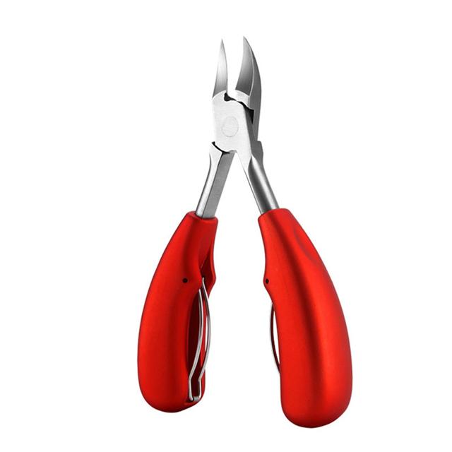 1 шт., кусачки для ногтей на ногах, коррекция ногтей, кусачки для ногтей, фрезы, инструмент для удаления омертвевшей кожи, инструмент для ухода за педикюром