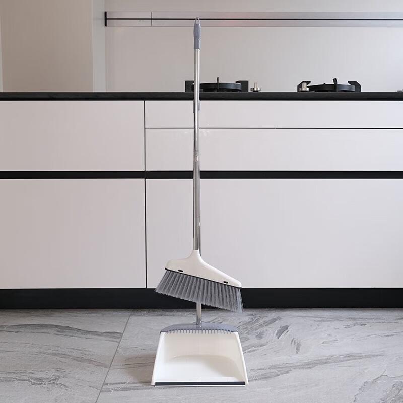 Broom and Dustpan Set