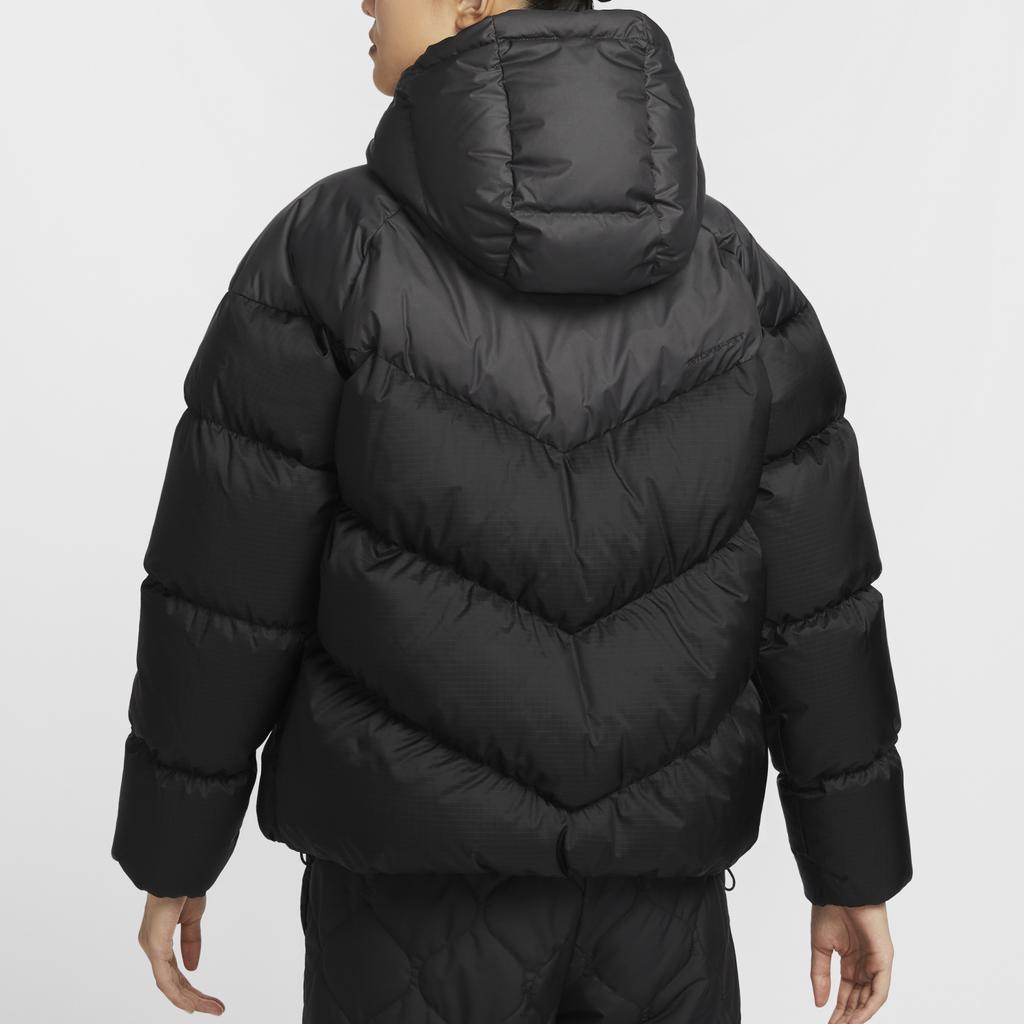 Nike Sportswear Storm-Fit Wind Puffer Jacket Women Jacket Black HF7871-010